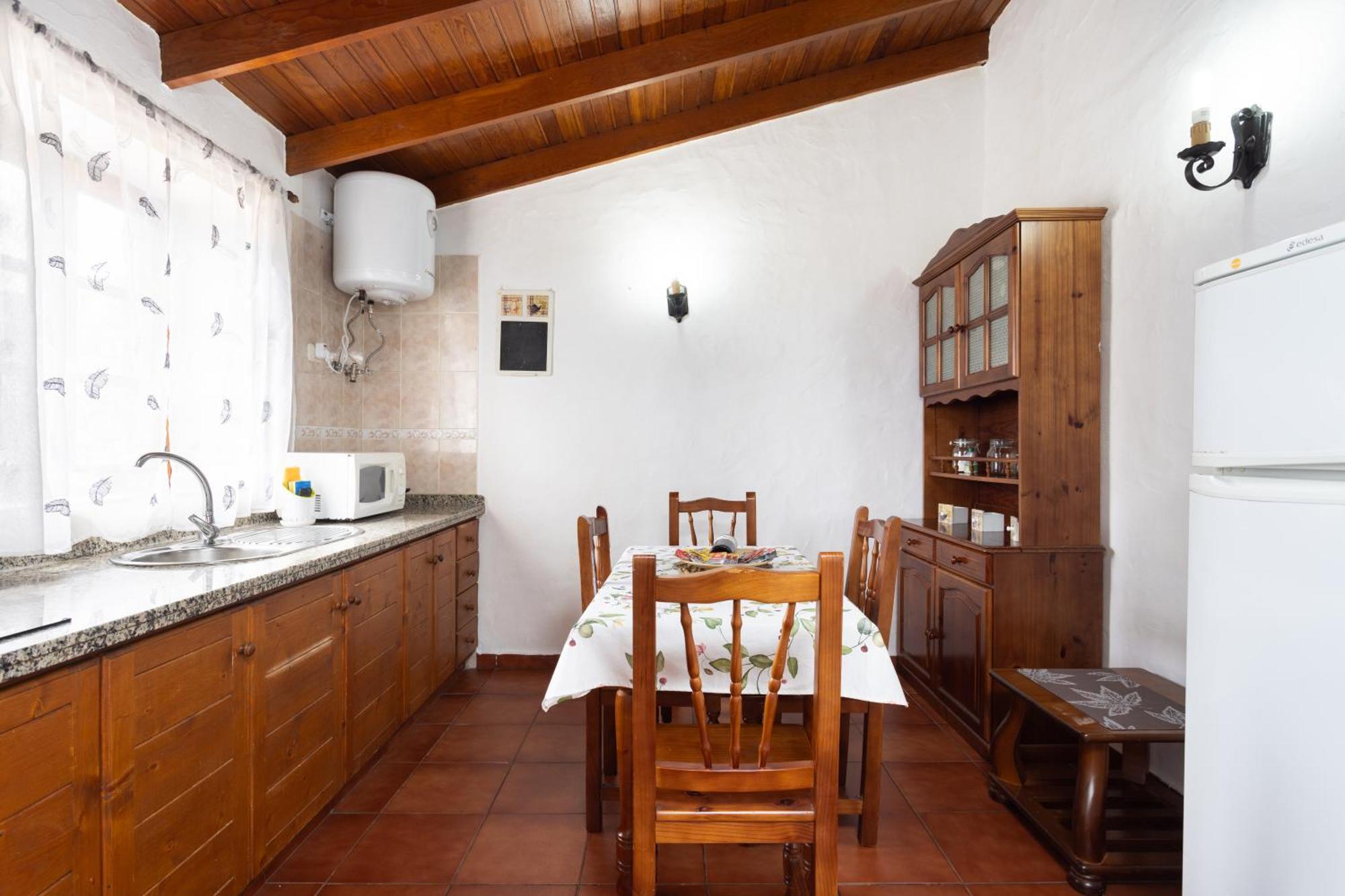 Charming Casa Nina El Pinar, Terrace Βίλα El Pinar  Εξωτερικό φωτογραφία