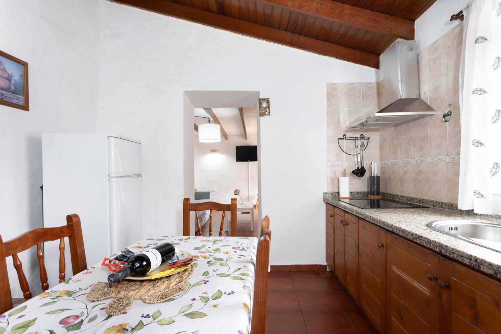 Charming Casa Nina El Pinar, Terrace Βίλα El Pinar  Εξωτερικό φωτογραφία