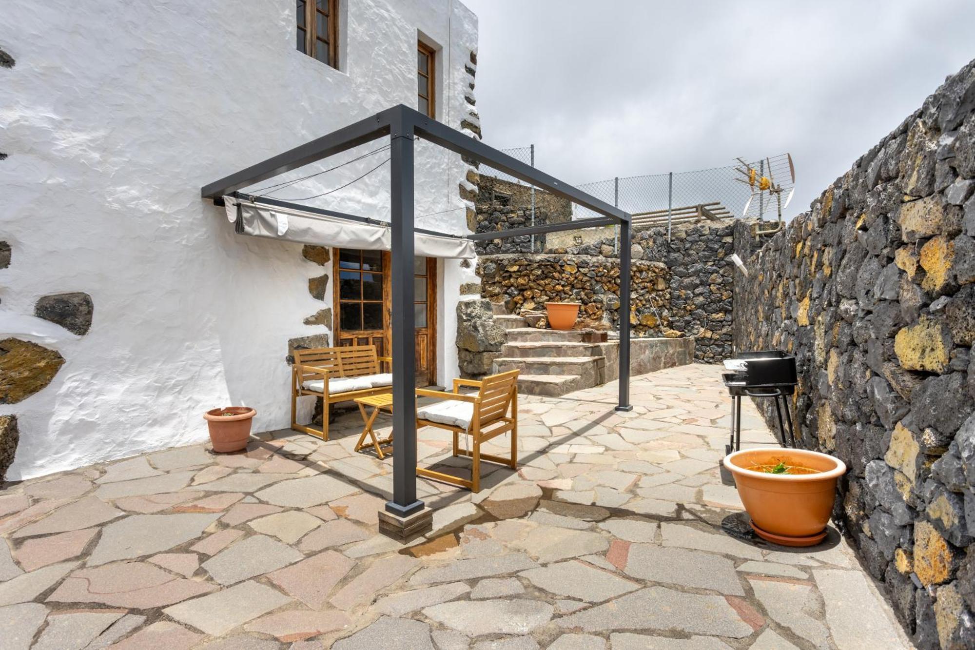 Charming Casa Nina El Pinar, Terrace Βίλα El Pinar  Εξωτερικό φωτογραφία