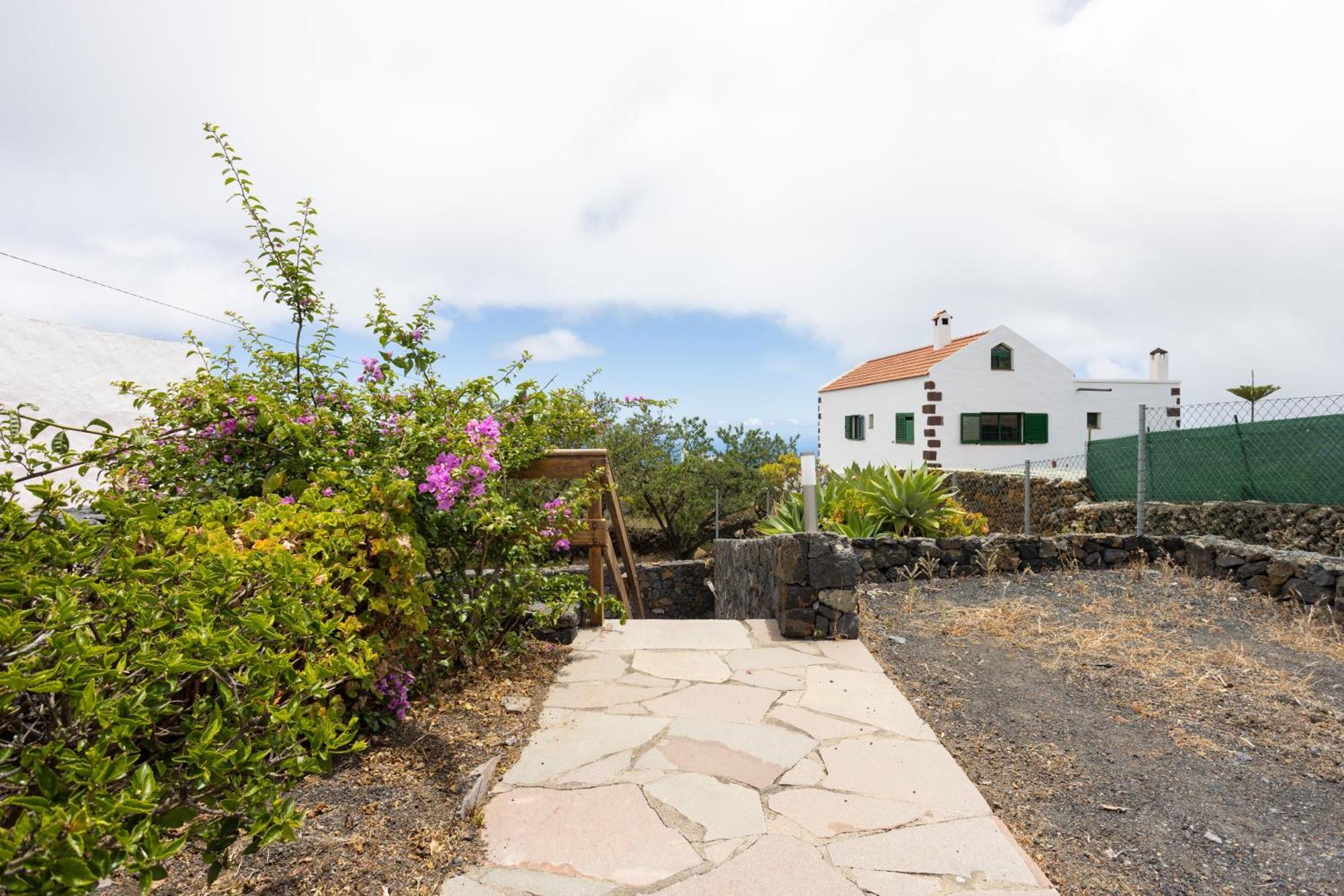 Charming Casa Nina El Pinar, Terrace Βίλα El Pinar  Εξωτερικό φωτογραφία