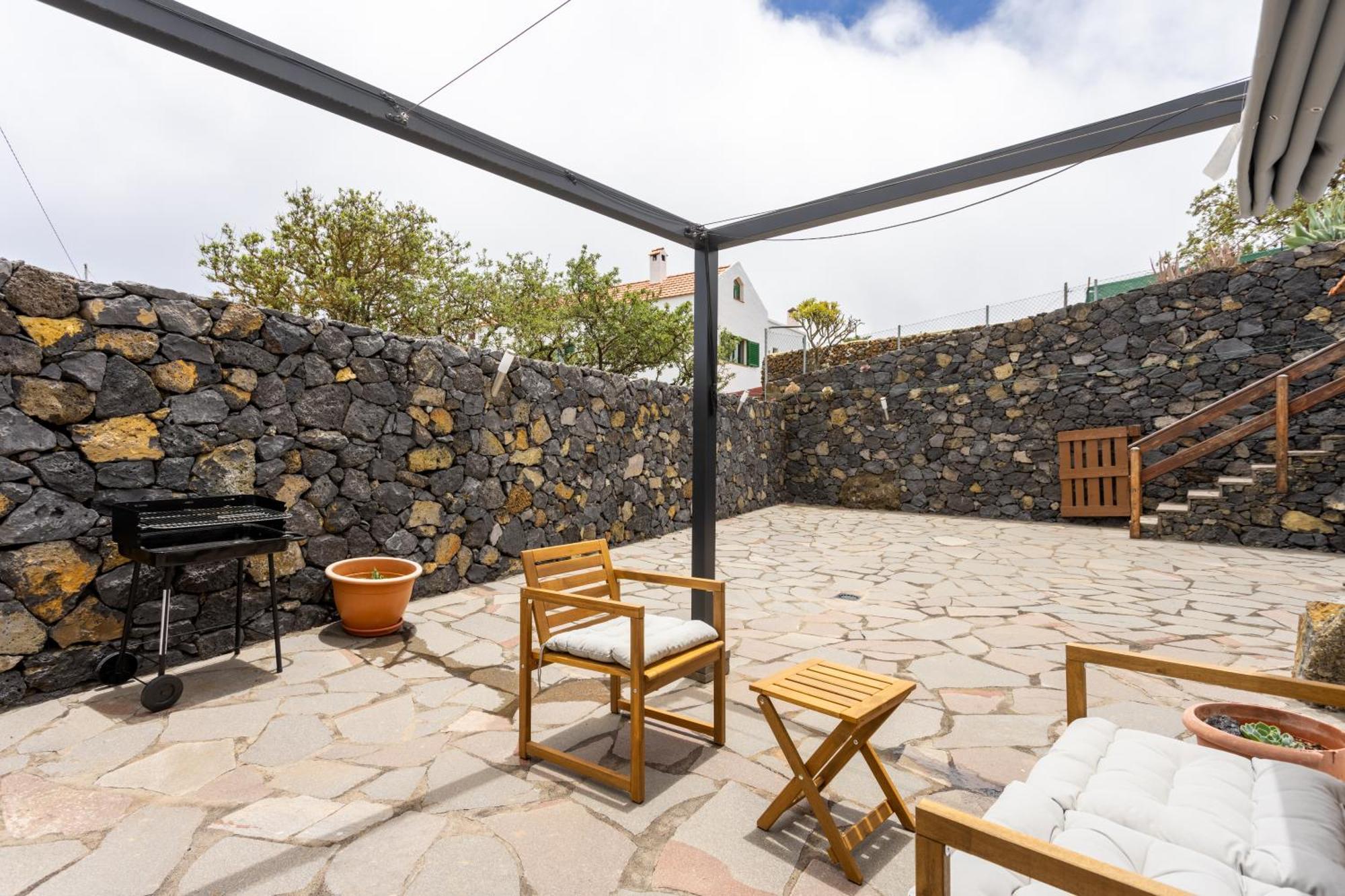Charming Casa Nina El Pinar, Terrace Βίλα El Pinar  Εξωτερικό φωτογραφία