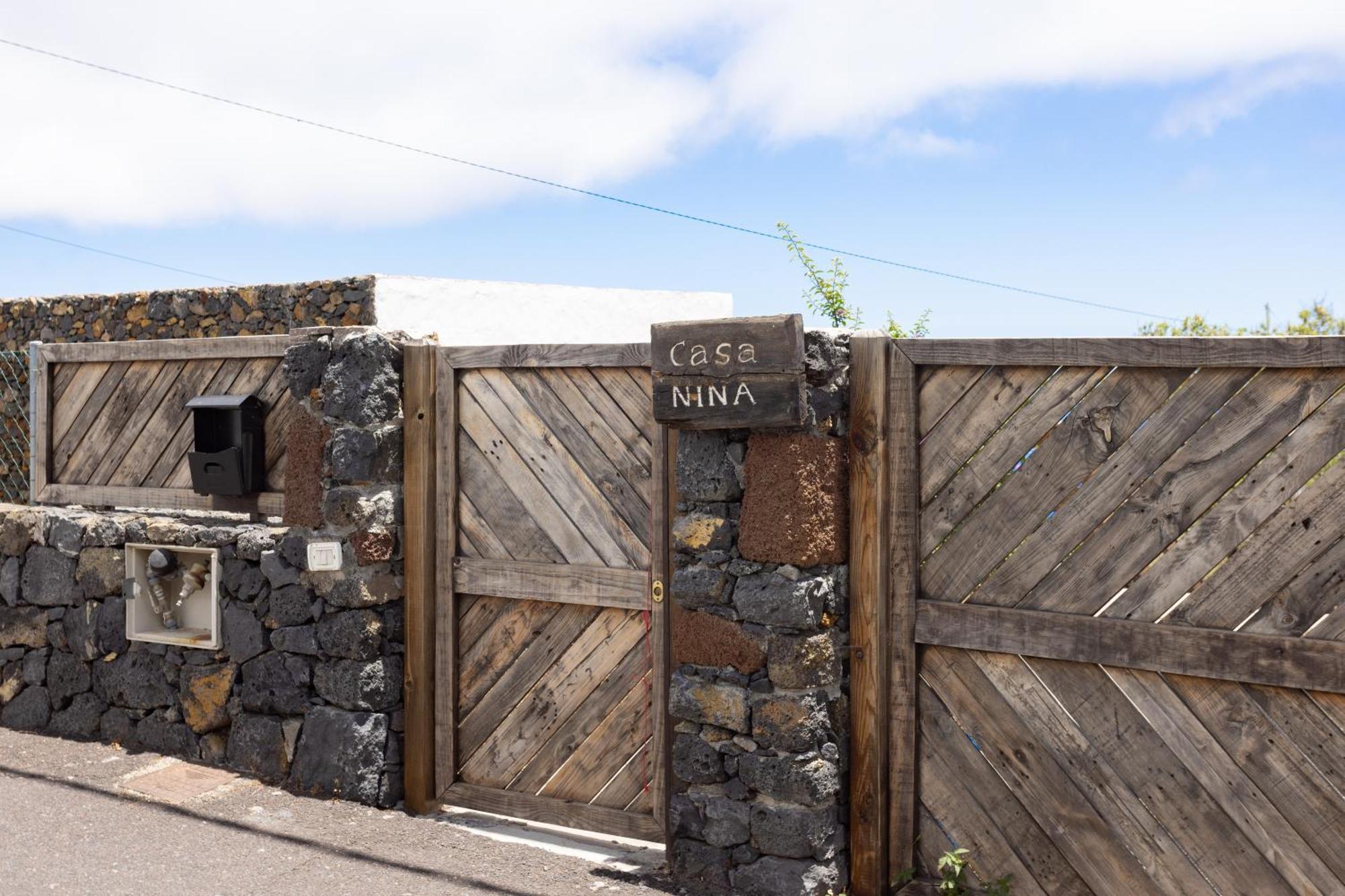 Charming Casa Nina El Pinar, Terrace Βίλα El Pinar  Εξωτερικό φωτογραφία