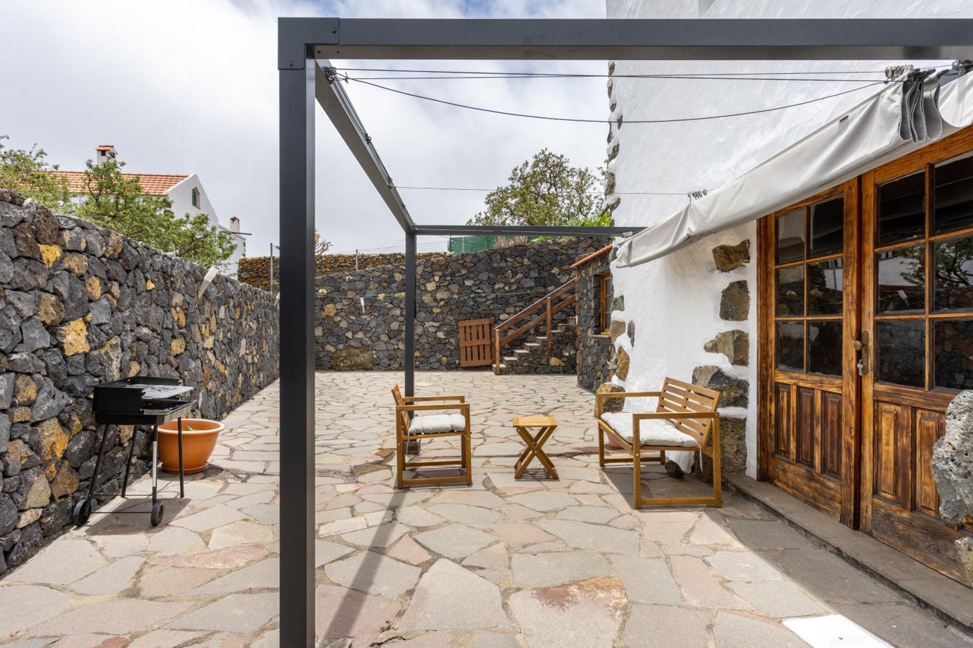 Charming Casa Nina El Pinar, Terrace Βίλα El Pinar  Εξωτερικό φωτογραφία