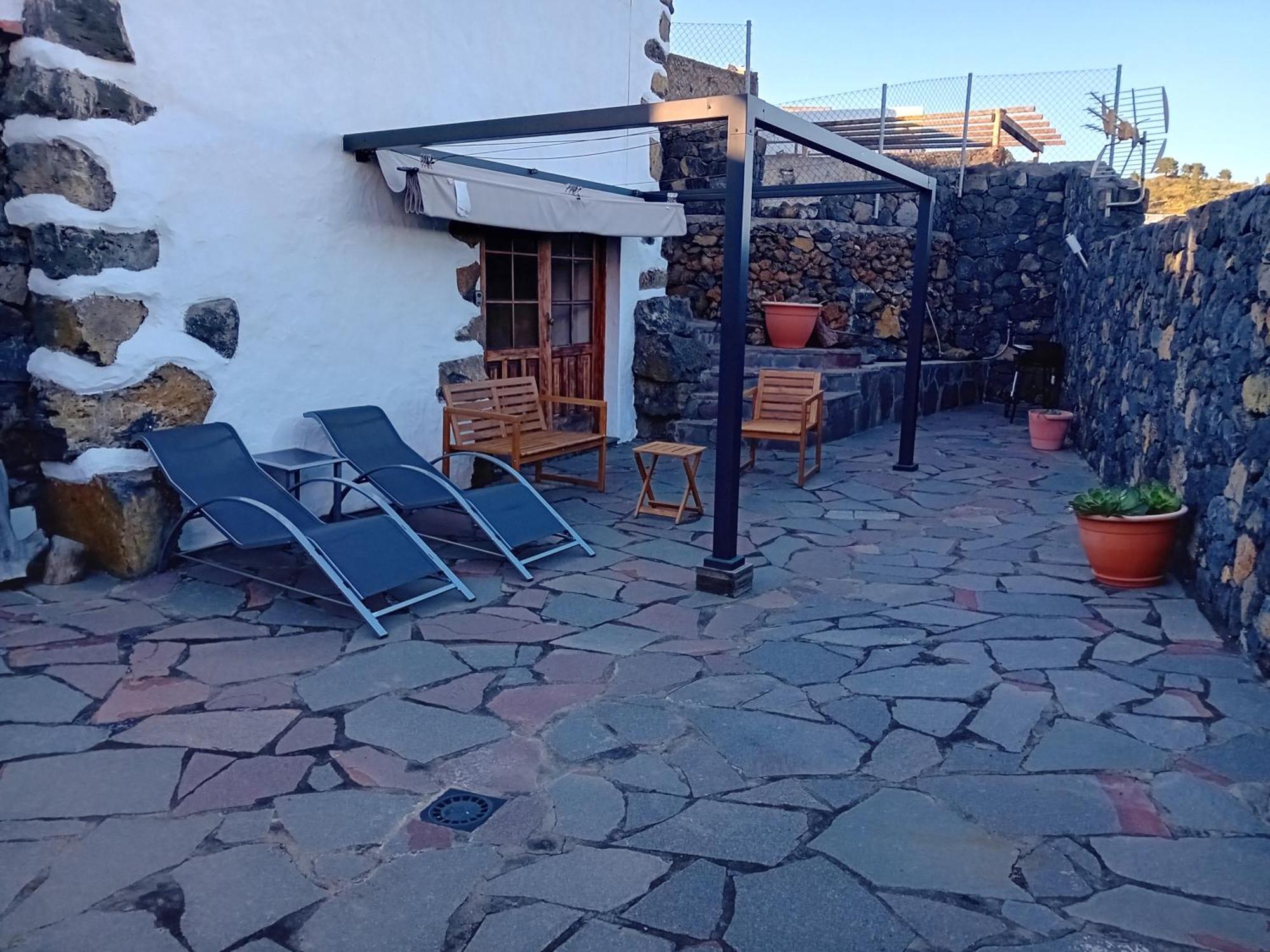 Charming Casa Nina El Pinar, Terrace Βίλα El Pinar  Εξωτερικό φωτογραφία